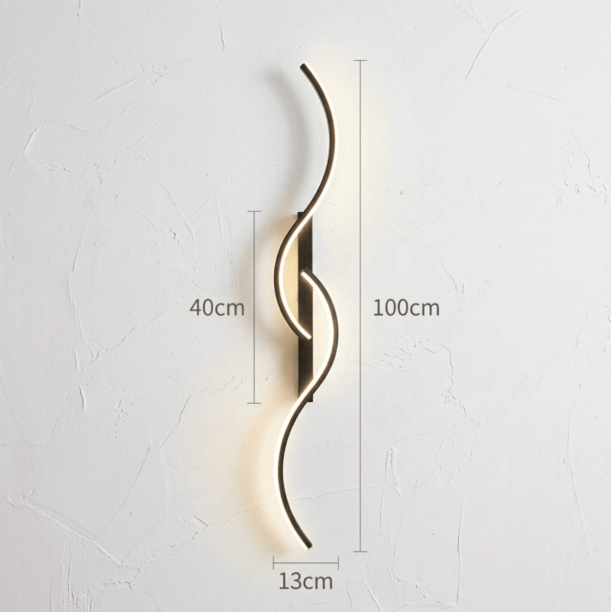 Galaxy Lightning WALL LAMP | SULAFAT