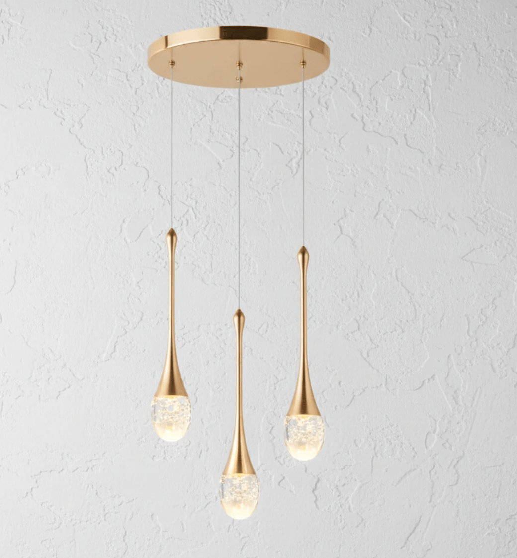 Galaxy Lightning PENDANT LIGHT | RANA