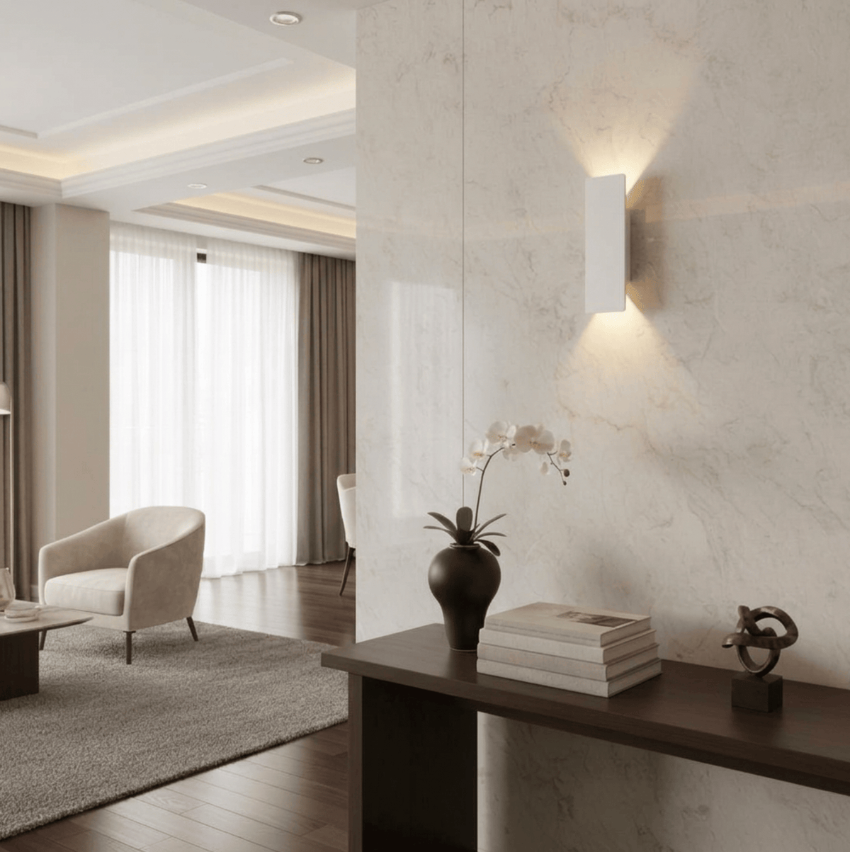 Galaxy Lightning WALL LAMP | URSA