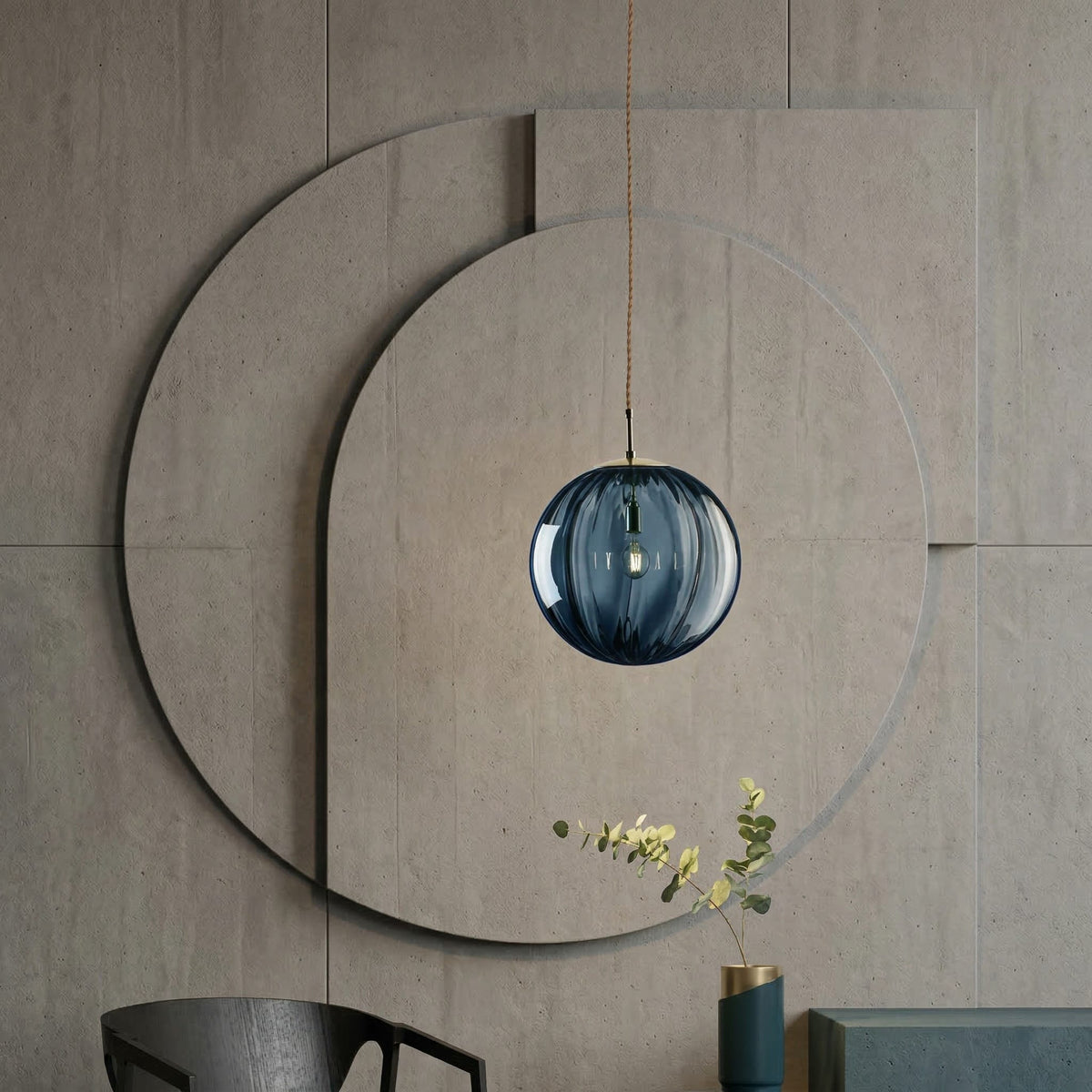 Galaxy Lightning PENDANT LIGHT | MAIA