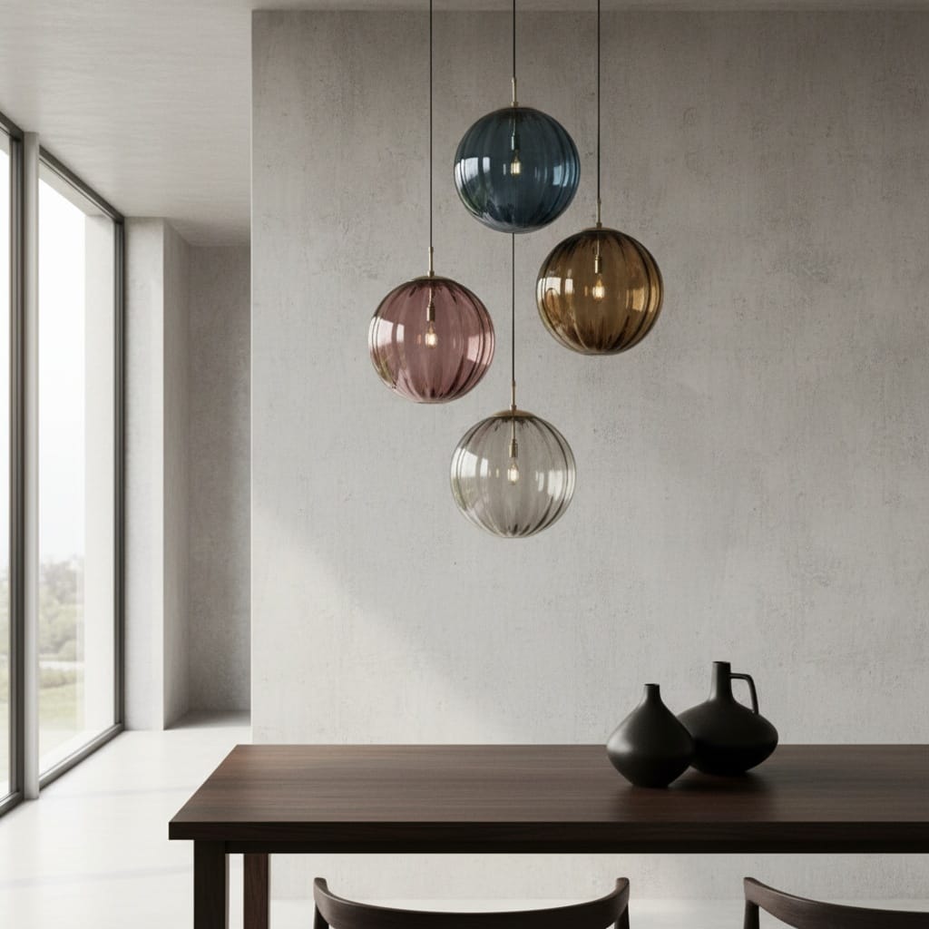 Galaxy Lightning PENDANT LIGHT | MAIA Image