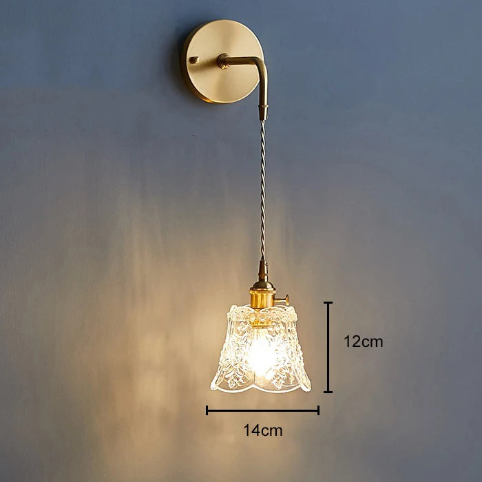 WALL SCONCE | AURORA