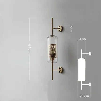 galaxylighting.us WALL LAMP | ALDEBARAN