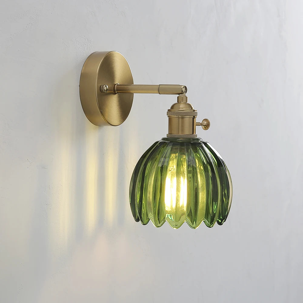 WALL LAMP | FLORA