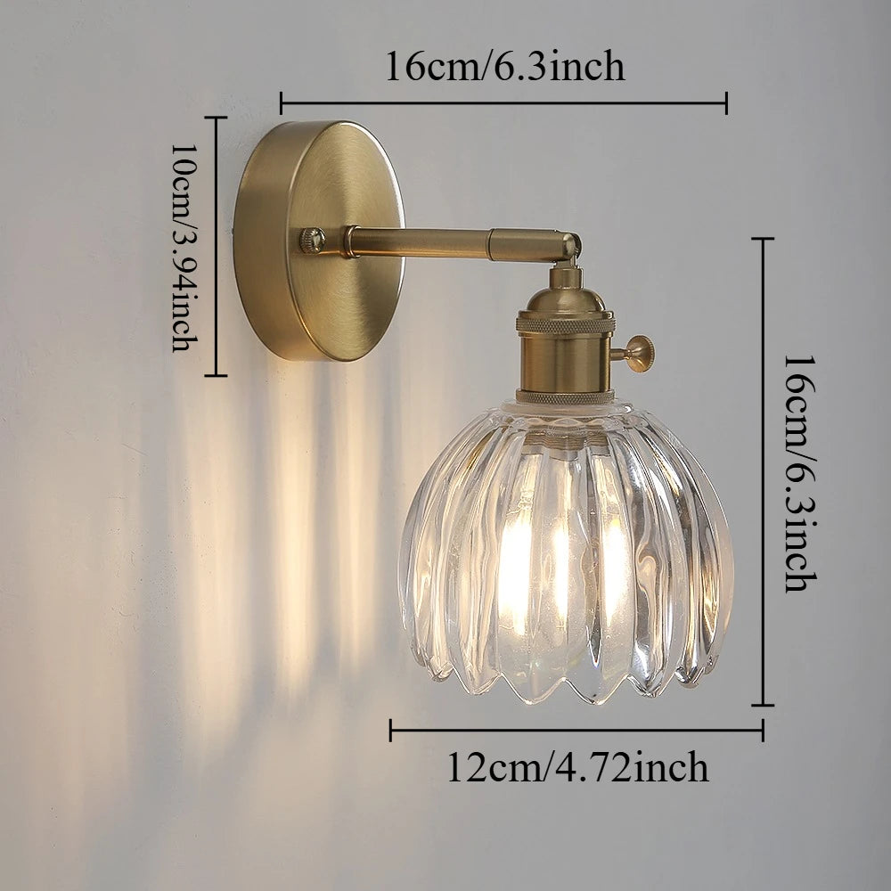 WALL LAMP | FLORA