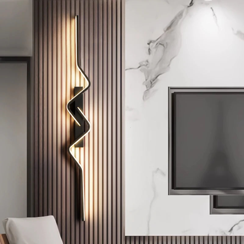 WALL LAMP | SERPENS