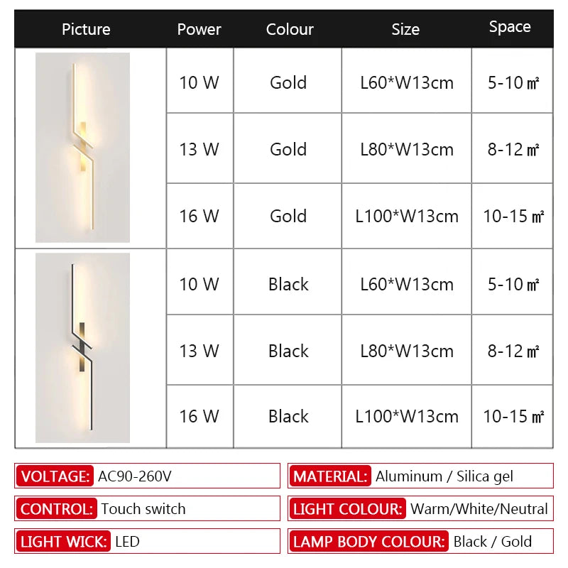 WALL LAMP | PERSEUS