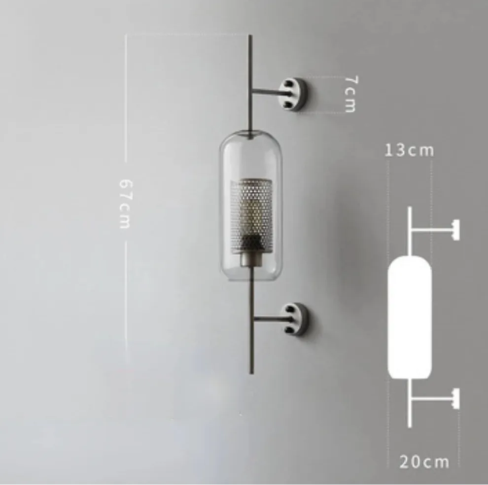 galaxylighting.us WALL LAMP | ALDEBARAN