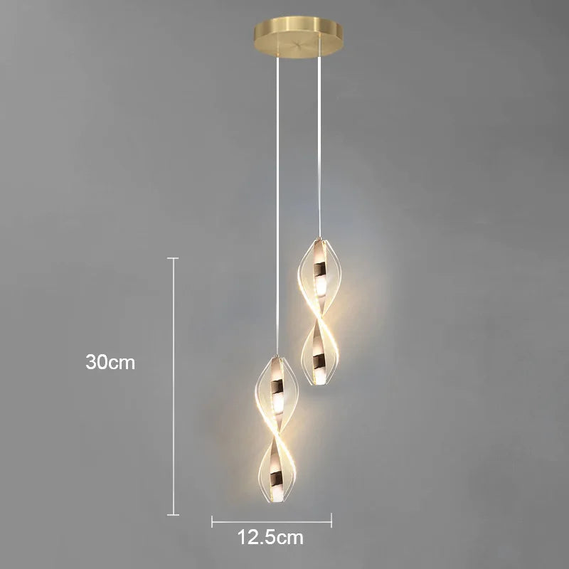 PENDANT LIGHT | HELIX