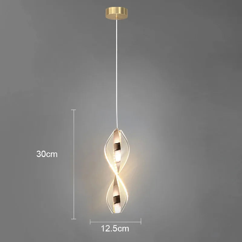 PENDANT LIGHT | HELIX