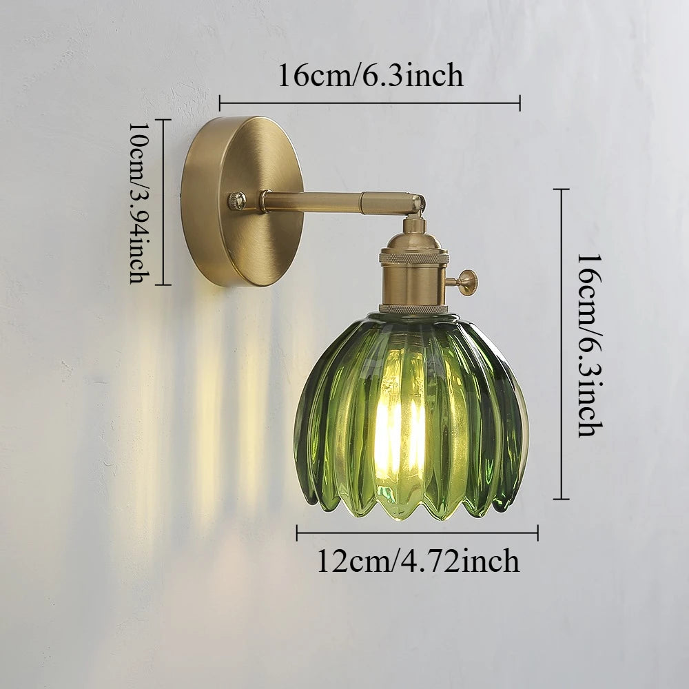 WALL LAMP | FLORA