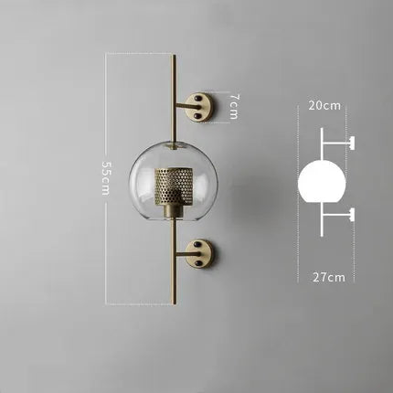 galaxylighting.us WALL LAMP | ALDEBARAN