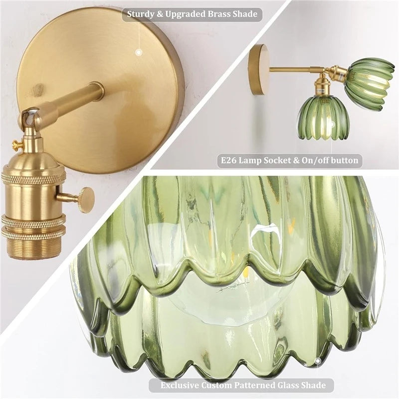WALL LAMP | FLORA