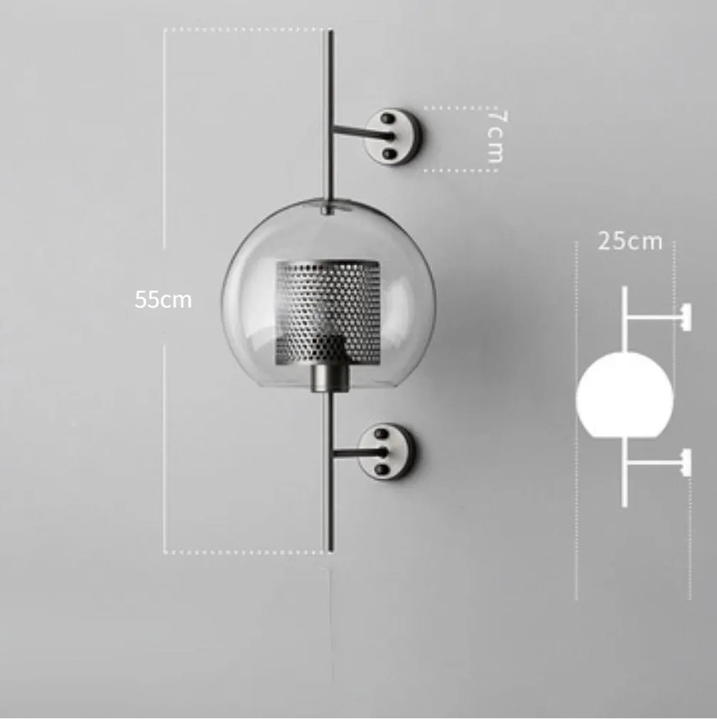 galaxylighting.us WALL LAMP | ALDEBARAN