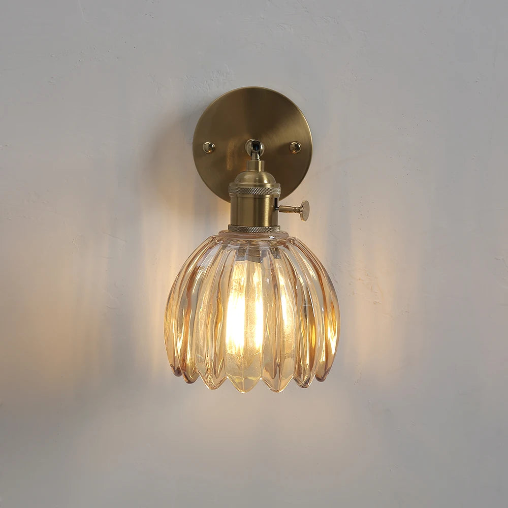 WALL LAMP | FLORA