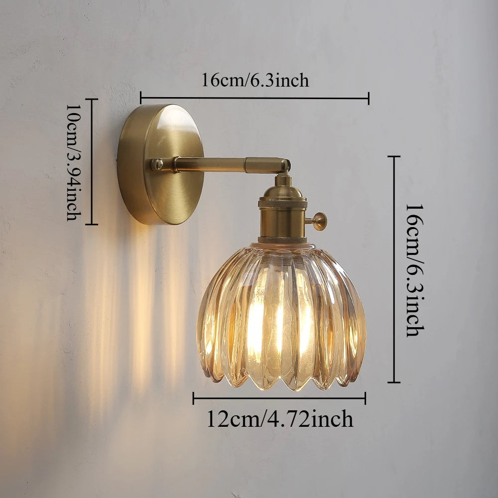 WALL LAMP | FLORA