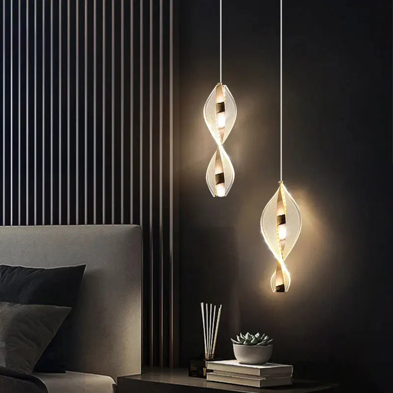 PENDANT LIGHT | HELIX