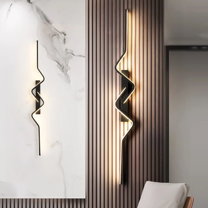 WALL LAMP | SERPENS