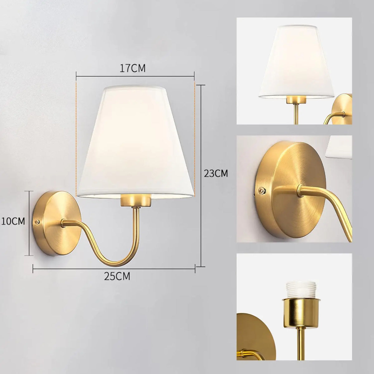 WALL LAMP | MIRA