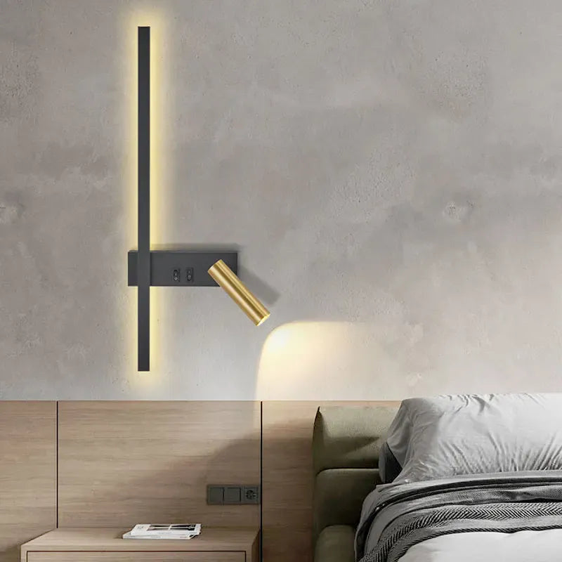 WALL LAMP | MIZAR - Image 2 Image