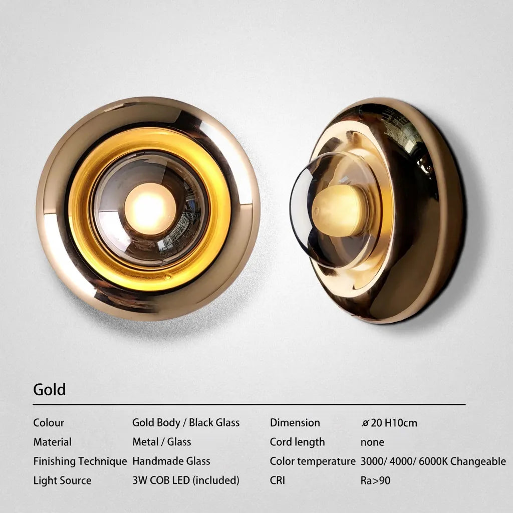 galaxylighting.us WALL SCONCE | METIS