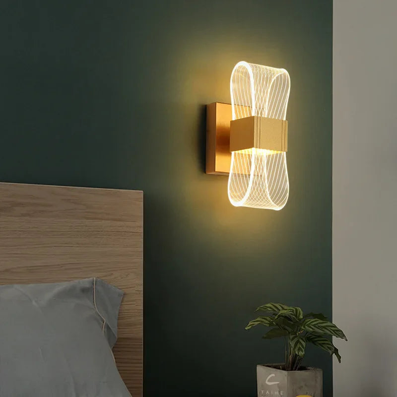WALL SCONCE | MEISSA