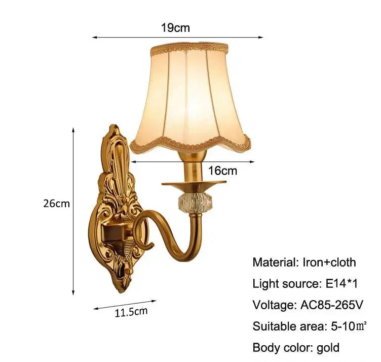 WALL LAMP | SPICA