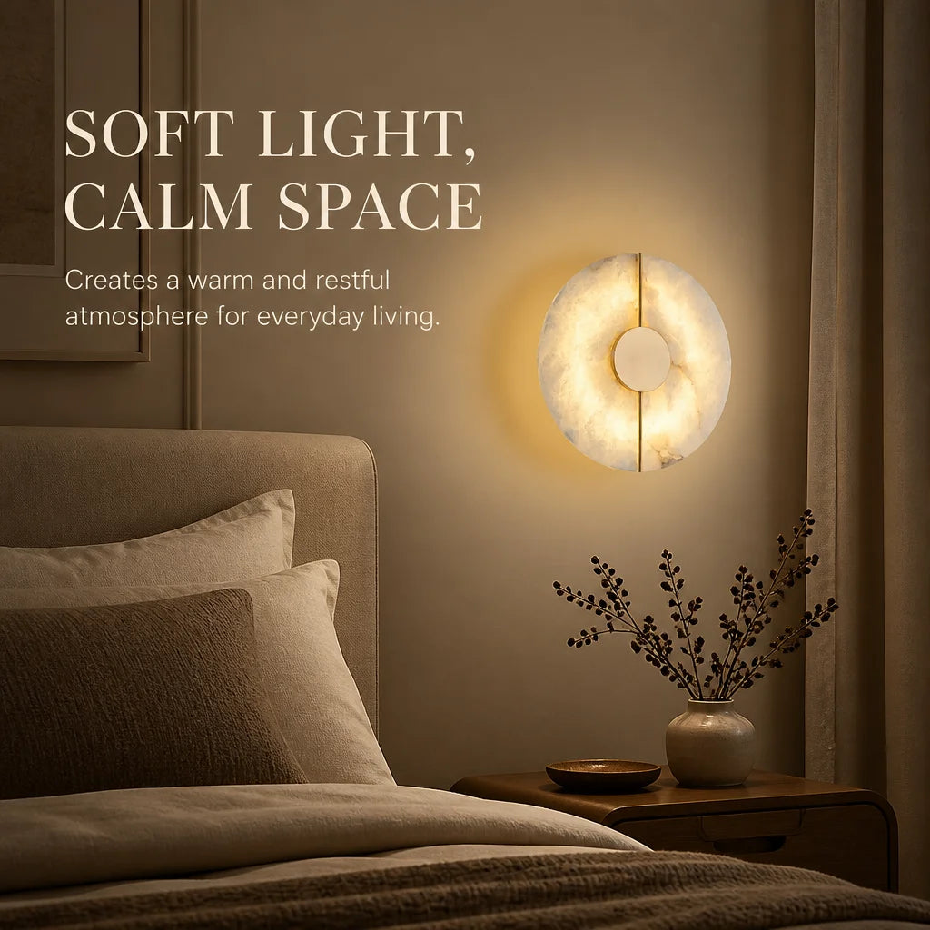 WALL SCONCE | SELENE
