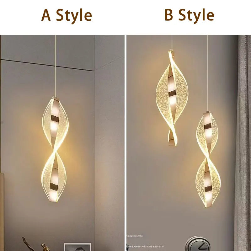 PENDANT LIGHT | HELIX