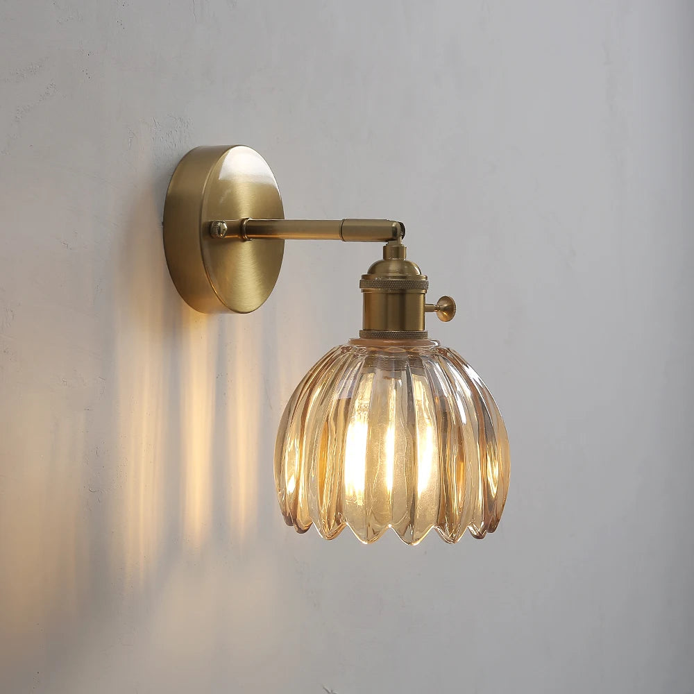 WALL LAMP | FLORA