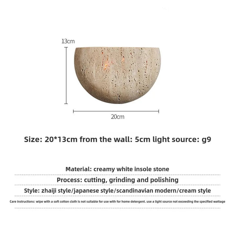 WALL LAMP | CERES