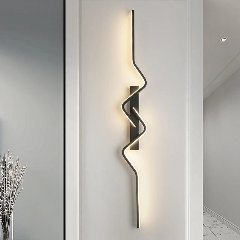 WALL LAMP | SERPENS