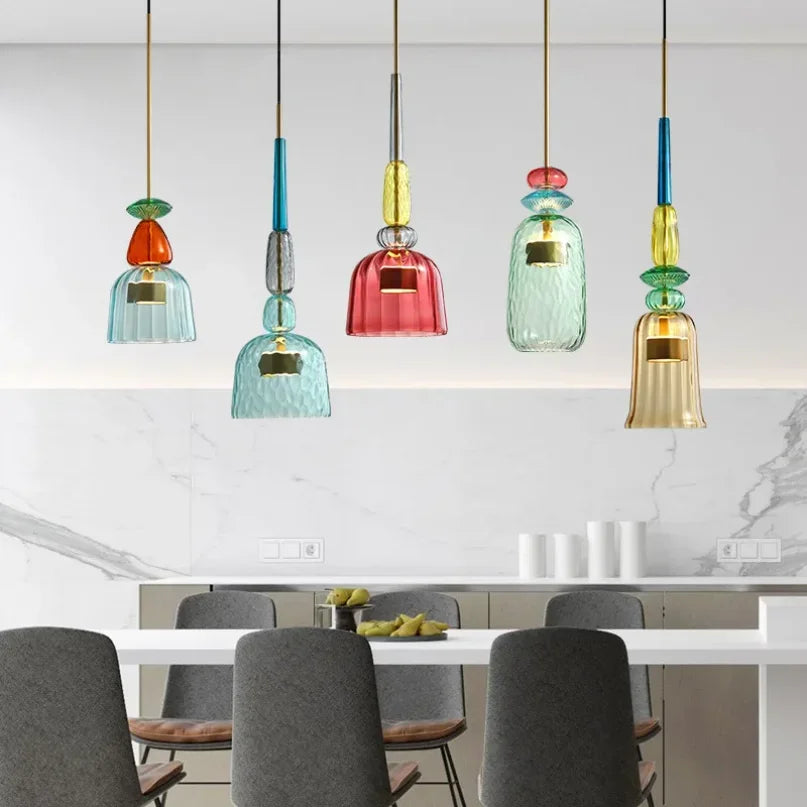 PENDANT LIGHT | ACAMAR - Image 4 Image
