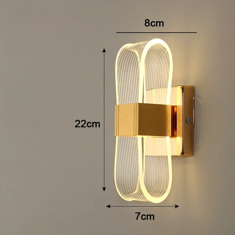 WALL SCONCE | MEISSA