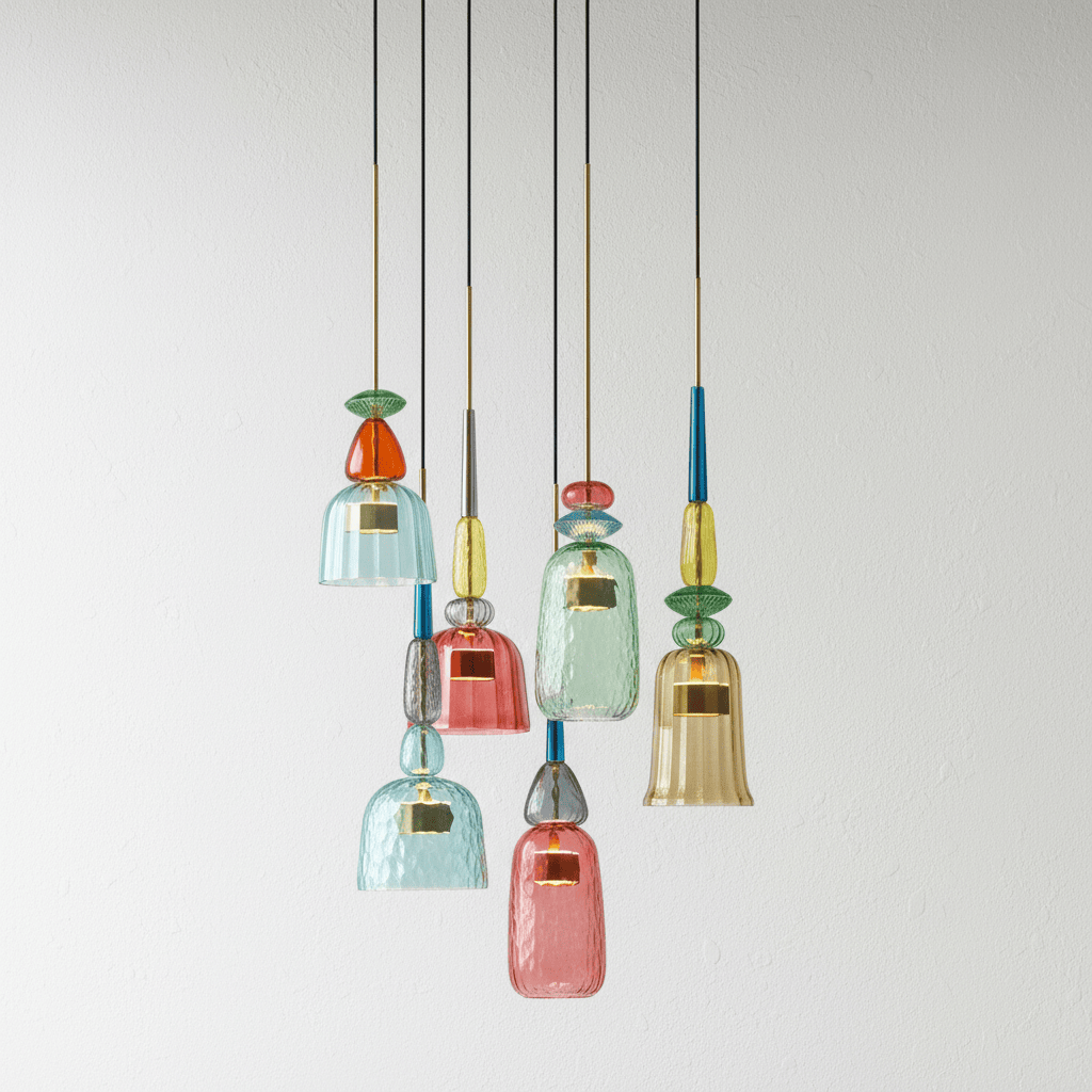 Galaxy Lightning PENDANT LIGHT | ACAMAR