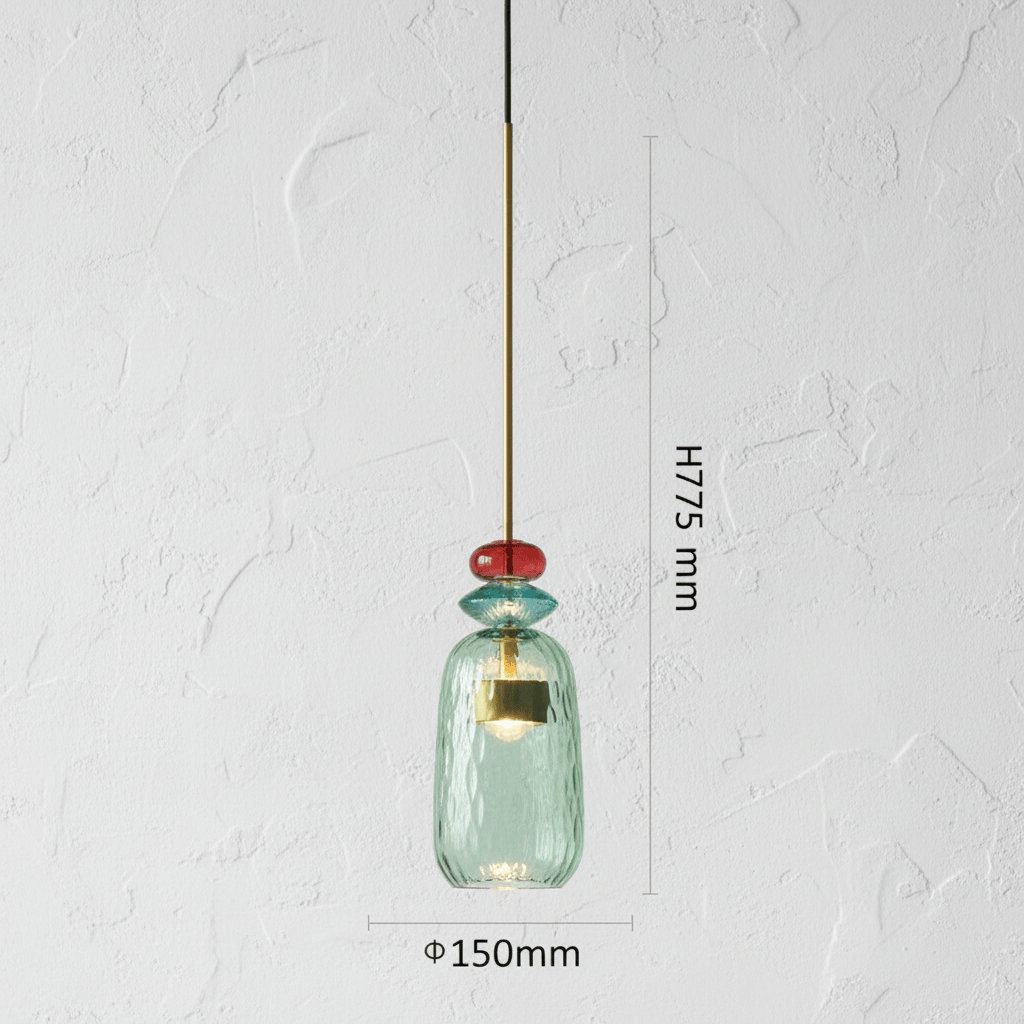 Galaxy Lightning PENDANT LIGHT | ACAMAR