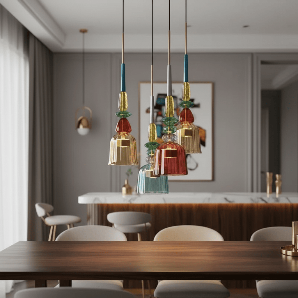 Galaxy Lightning PENDANT LIGHT | ACAMAR