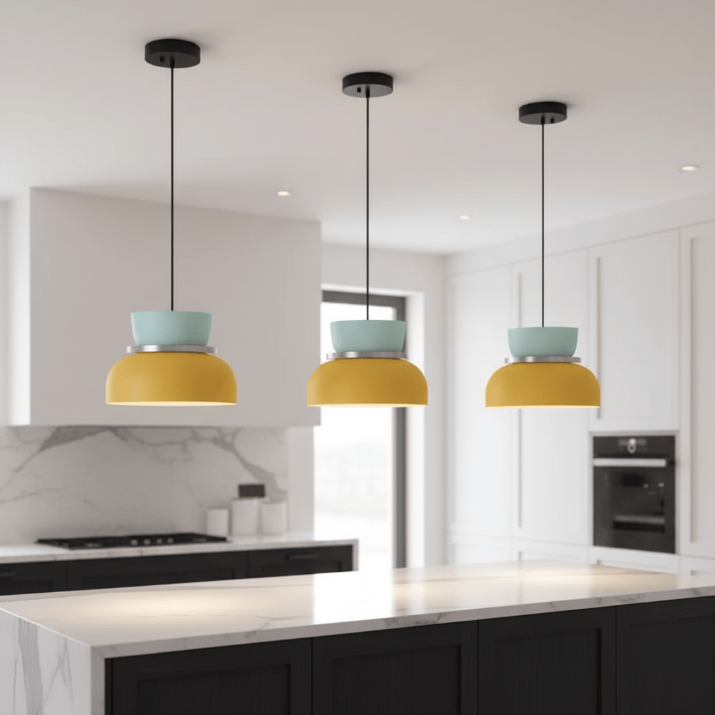 Galaxy Lightning PENDANT LIGHT | ALBIREO