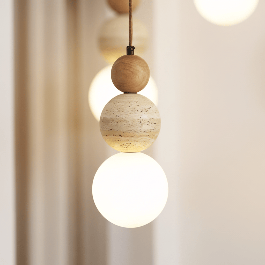 Galaxy Lightning PENDANT LIGHT | ORION
