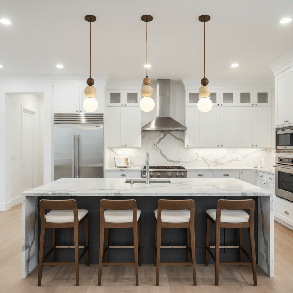 Galaxy Lightning PENDANT LIGHT | ORION