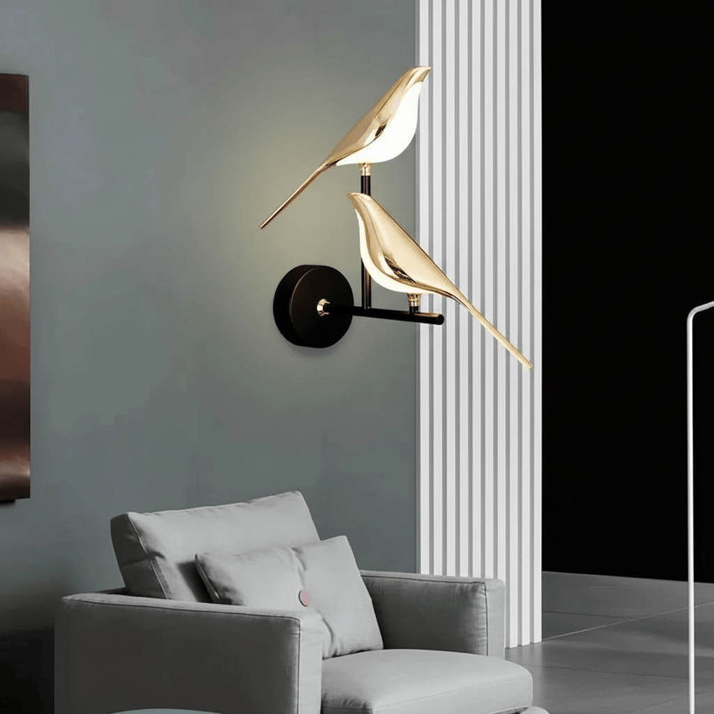 Galaxy Lightning WALL LAMP | APUS