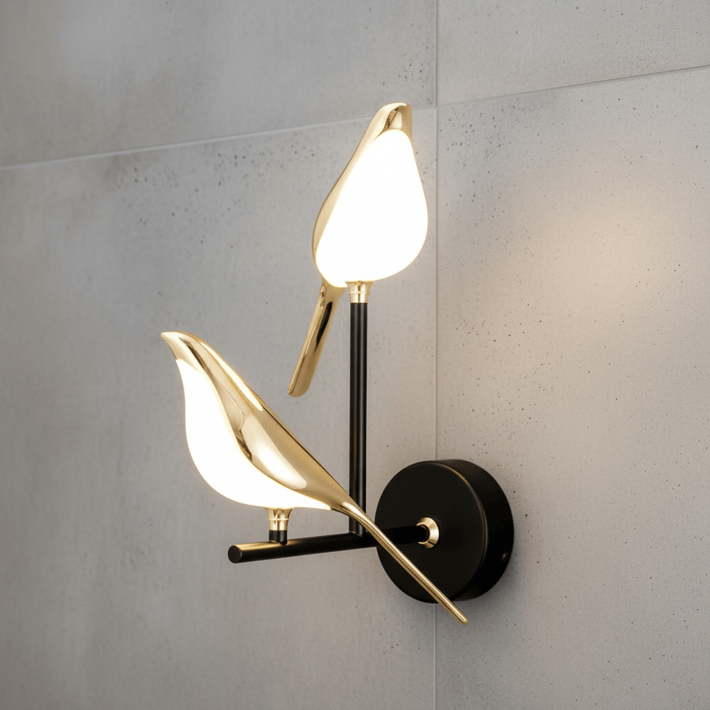 Galaxy Lightning WALL LAMP | APUS
