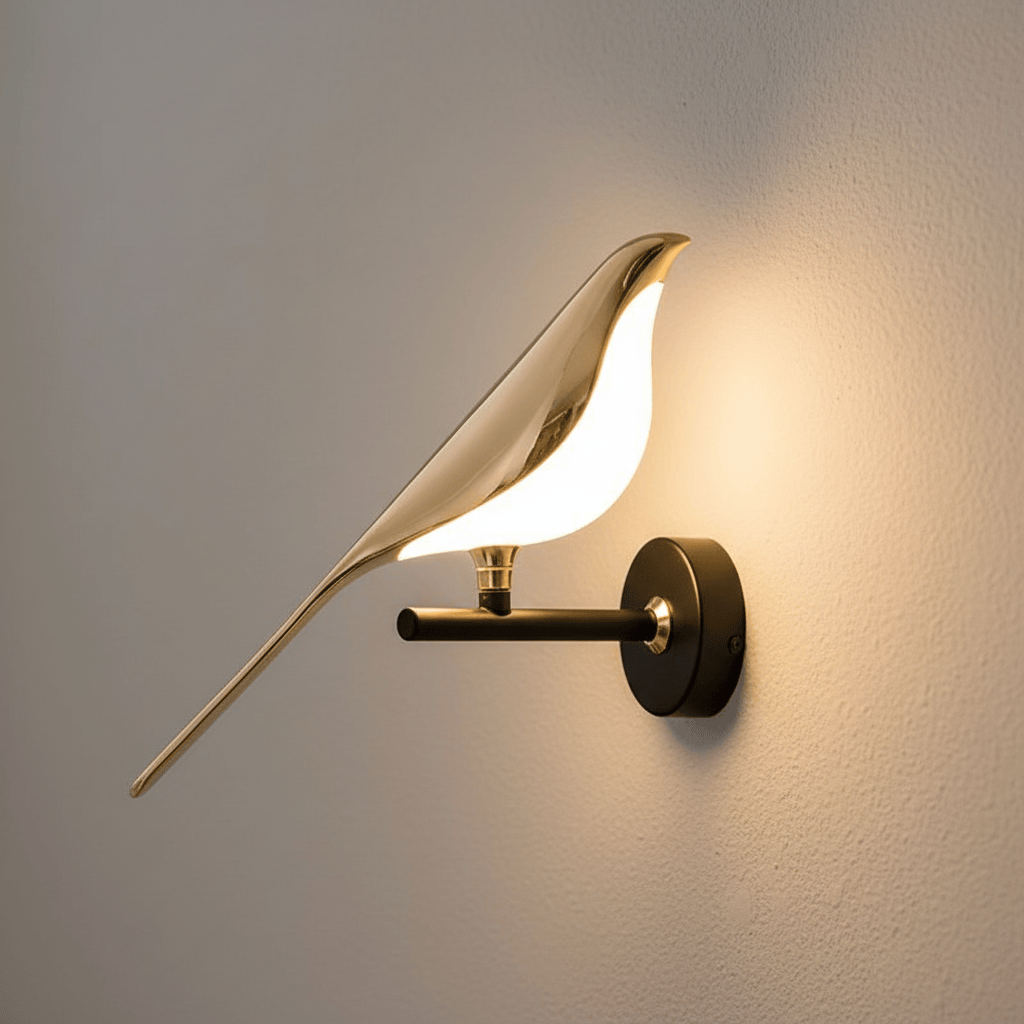 Galaxy Lightning WALL LAMP | APUS