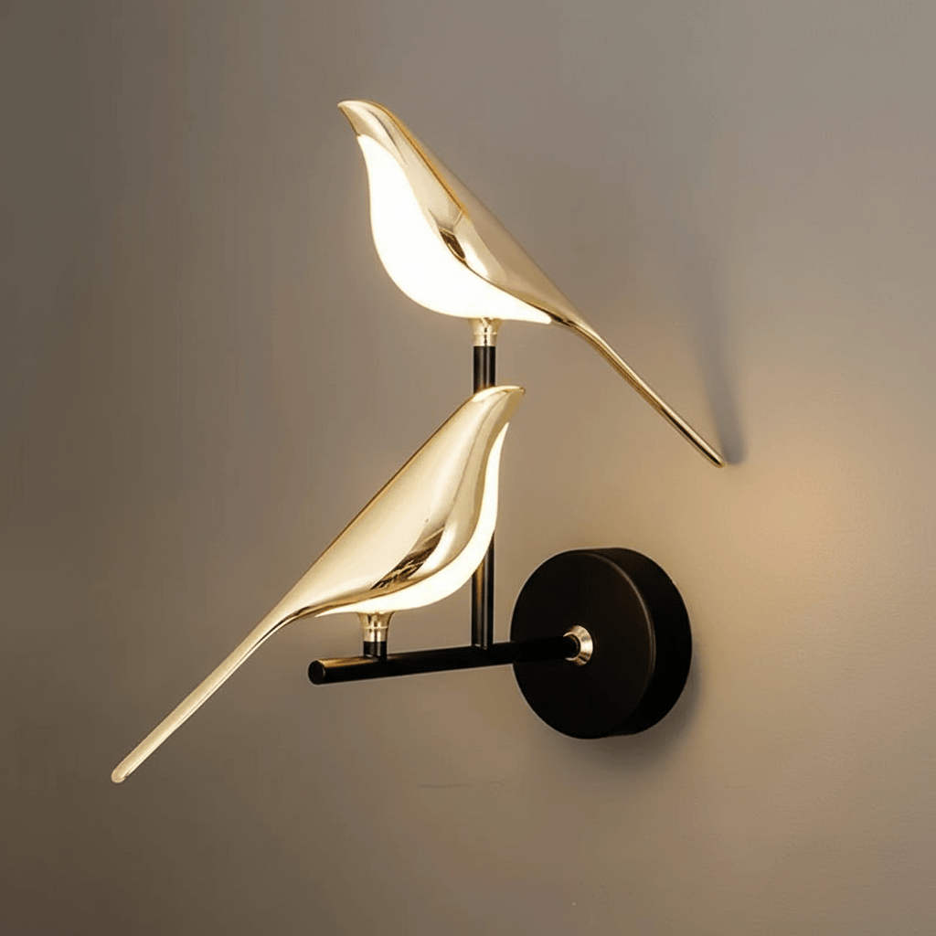 Galaxy Lightning WALL LAMP | APUS