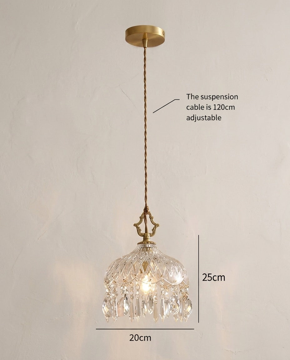 PENDANT LIGHT CALYPSO