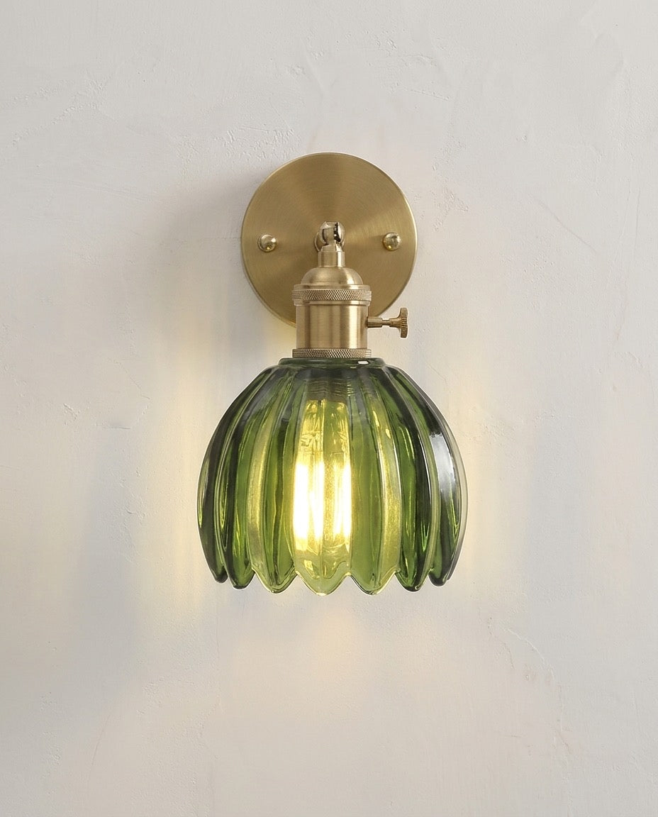 WALL LAMP FLORA