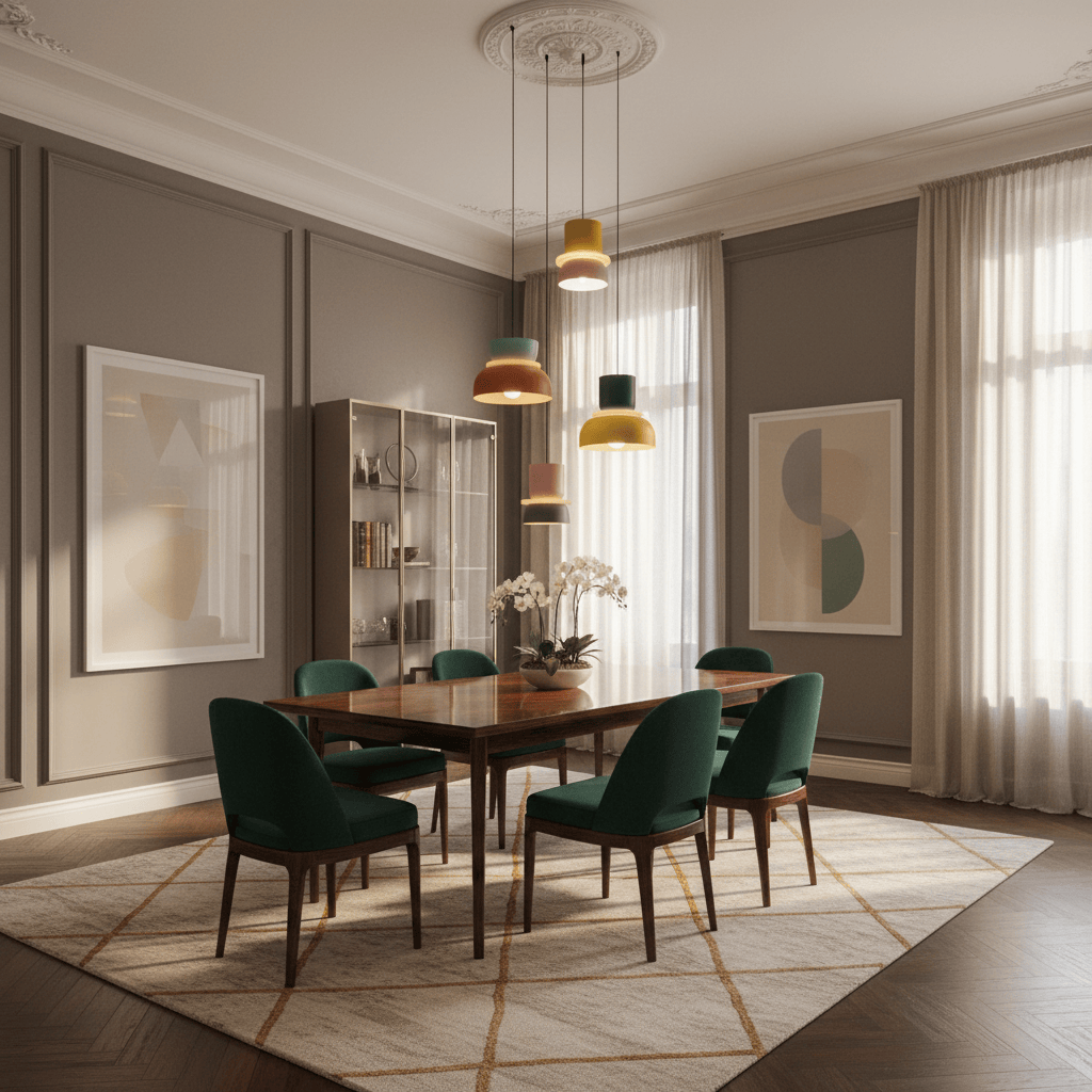 Galaxy Lightning PENDANT LIGHT | ALBIREO