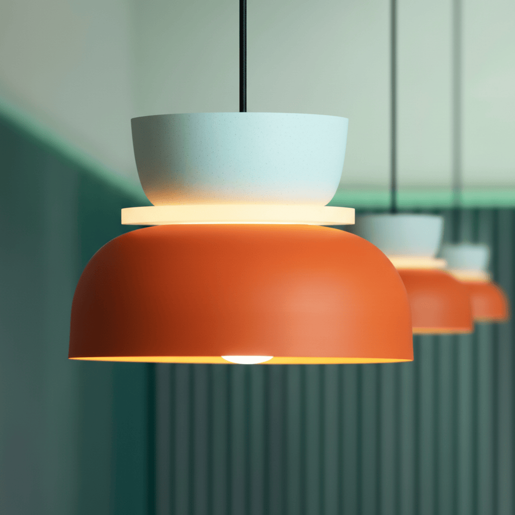 Galaxy Lightning PENDANT LIGHT | ALBIREO