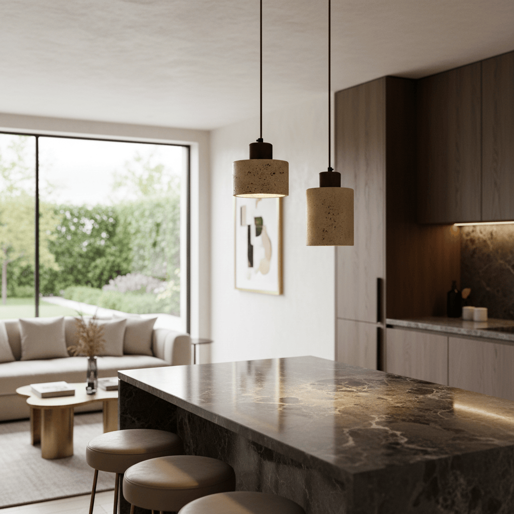 Galaxy Lightning PENDANT LIGHT | ALCOR Image