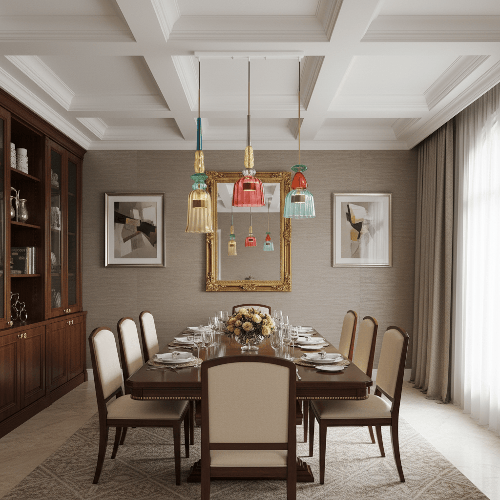 Galaxy Lightning PENDANT LIGHT | ACAMAR